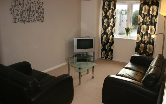 The Spires Serviced Apartments Aberdeen