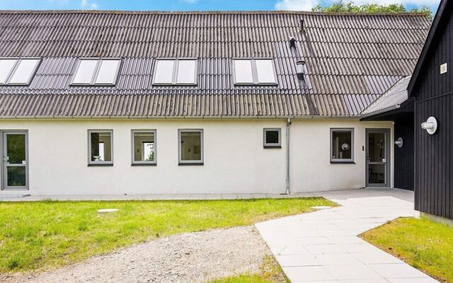 21 Person Holiday Home in Hurup Thy