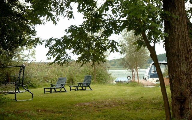 Ferienhäuser am Jabler See