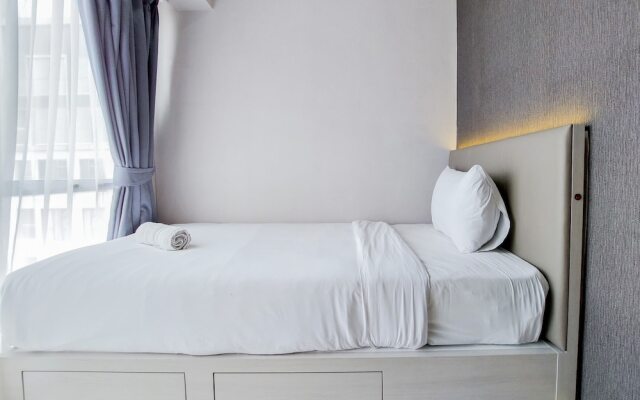 Great Deal 2Br Apartment At M-Town Residence Near Sms Mall