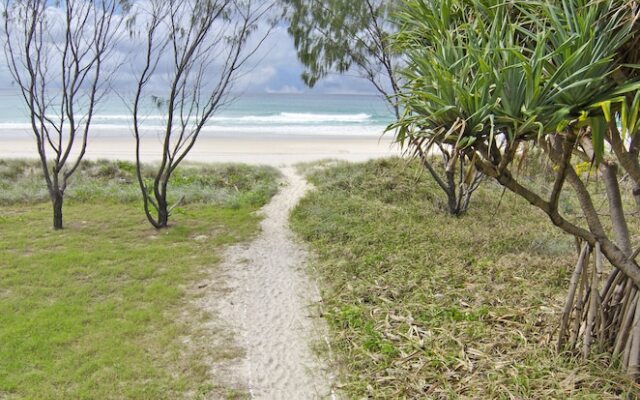 Sentosa at Tugun Beachfront Holiday Home