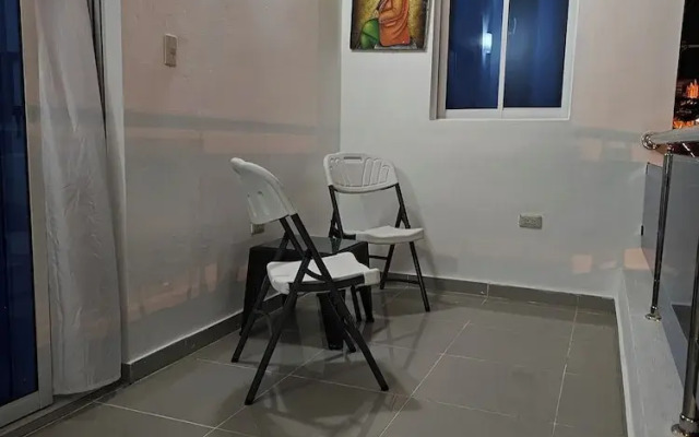 hermoso apartamento a 2 minutos de todo