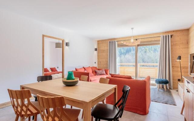 Appartement Champagny-en-Vanoise, 4 pièces, 8 personnes - FR-1-638-15