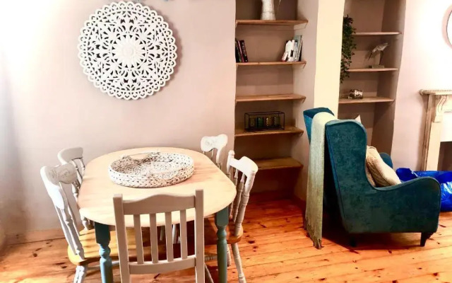 Spaven Mor, Near Penzance Stations, 3 bedroom home