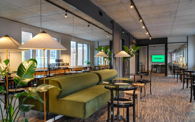 STAYERY Apartments Am Wall