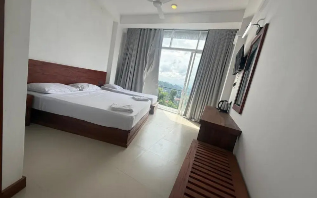 The Lake view Kandy