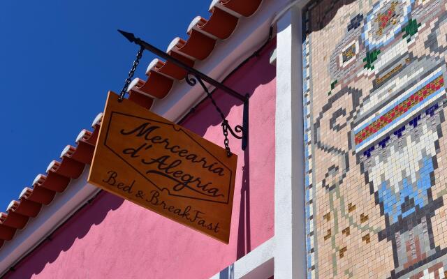 Mercearia d'Alegria Boutique B&B