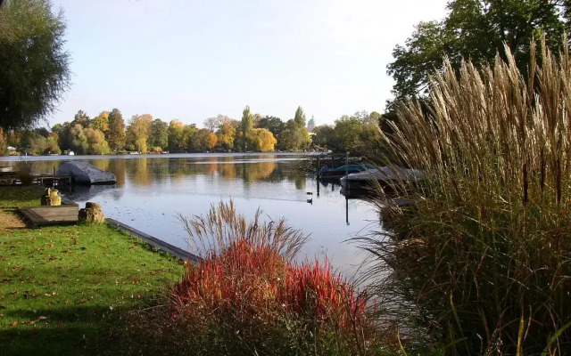 FeWo Havelpalais direkt am Wasser
