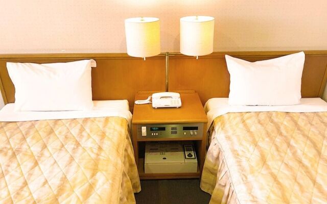 Fureai no Yado Yu-yu NASA