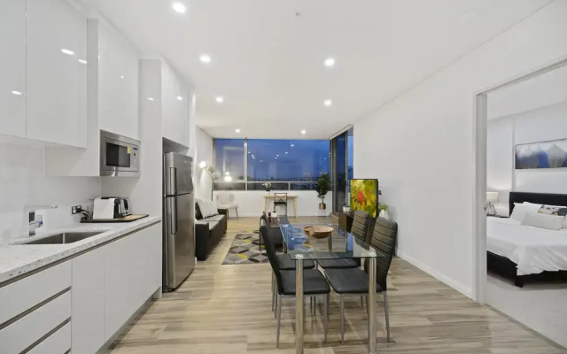 Self Contained Apartment In Tranquil Neighbourhood