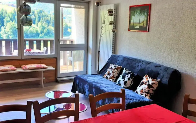 Appartement La Clusaz, 3 pièces, 8 personnes - FR-1-459-14