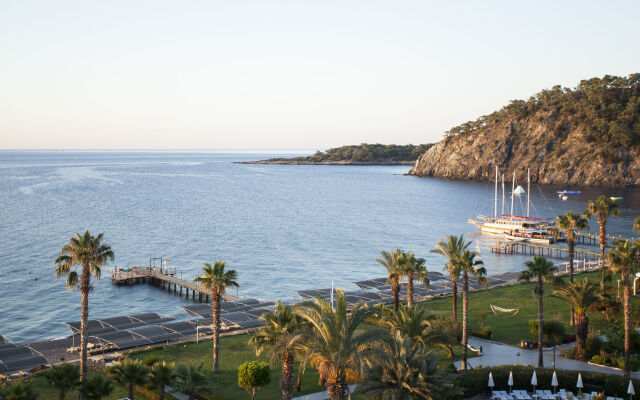 Kilikya Resort Camyuva (Former Elize Beach Resort)