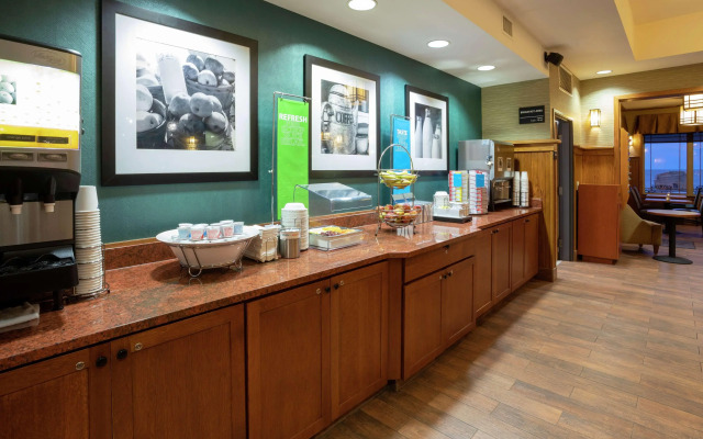 Hampton Inn Duluth Canal Park