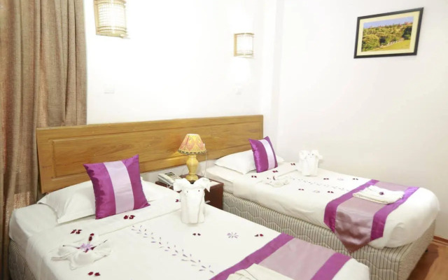 Hotel Sincere Smile Bagan