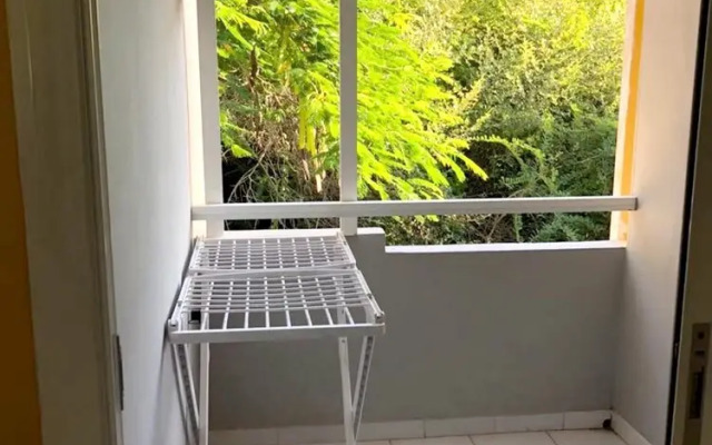 Apartment With one Bedroom in Sainte-anne, With Pool Access, Enclosed