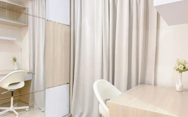 Comfort Living Studio Apartment At Vasanta Innopark