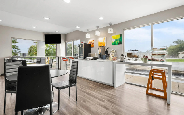 Quality Inn Auburn Campus Area I-85