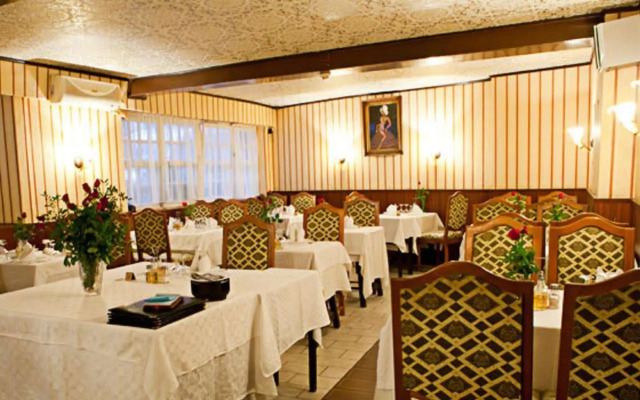 Hôtel Suisse