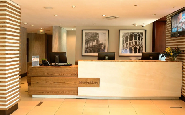 Piazza Hotel Montecasino
