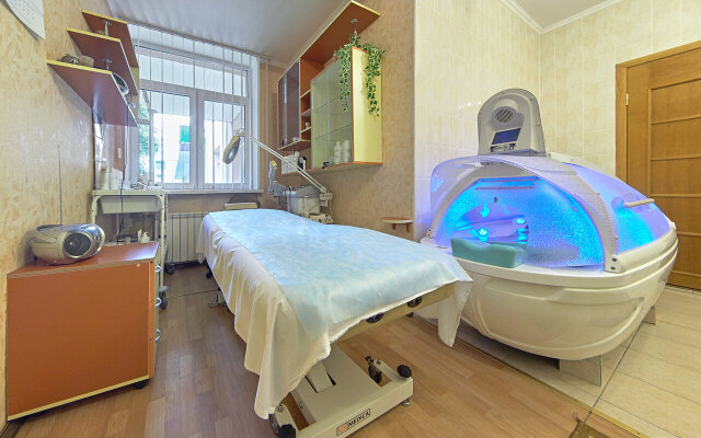 Санаторий Янтарь