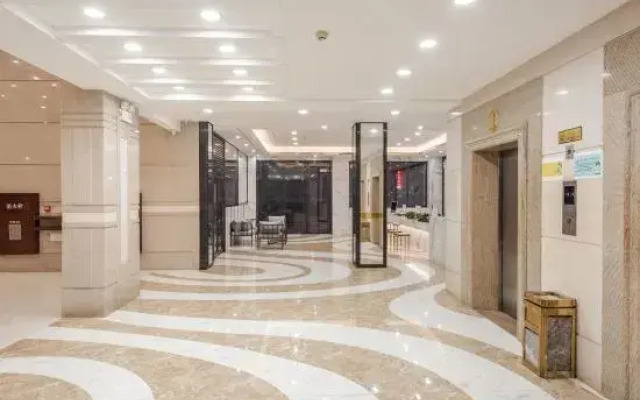 Jilaideng International Holiday Apartment (Shanwei Poly Jinluwan Branch)
