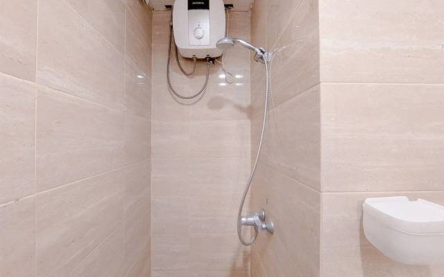 Restful Studio at Springwood Residence Tangerang Apartment