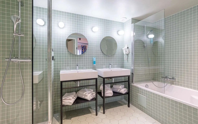 Urban Hotel Aix-les-Bains, BW Signature Collection