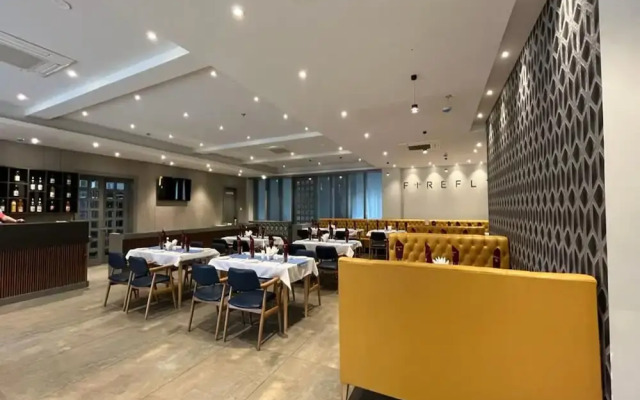 Hotel Poonam Residency