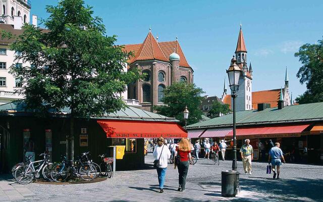 Mercure Hotel München Altstadt