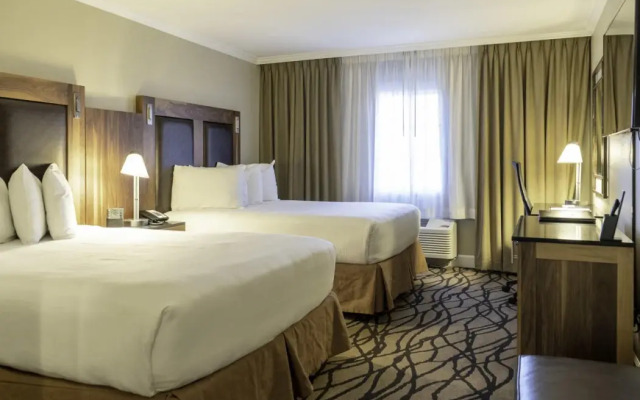 The Grand Hotel at the Grand Canyon
