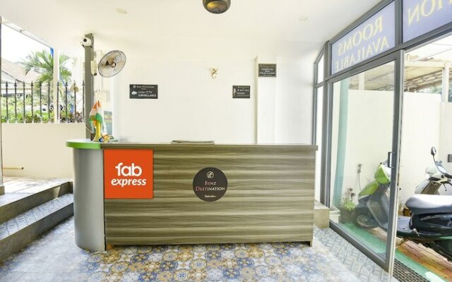 FabHotel Benz Destination Resort