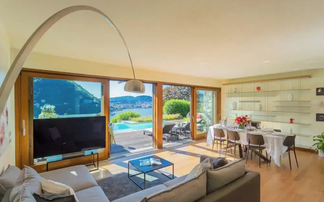 Villa Infinity by Rent all Como