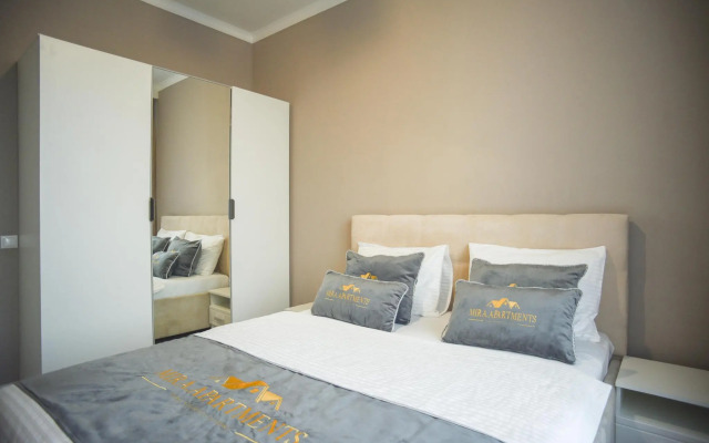 MiraApartments на улице Большая Филёвская 3к1