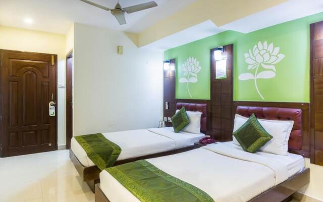 Angel Park Hotel