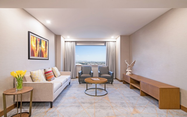 Hyatt Regency Galleria Residence Dubai