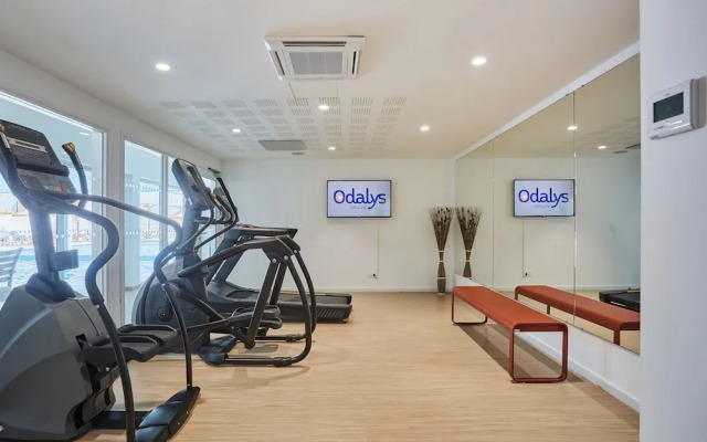 Résidence Odalys L'Orée du Parc