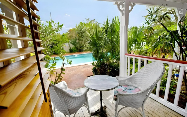 The Riverview Hotel