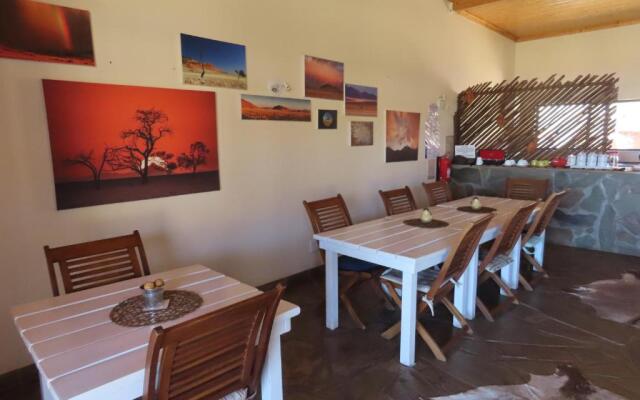 Greenfire Desert Lodge