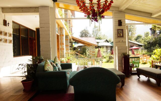 Hotel Hadimba Way