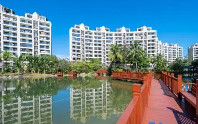 Sanya Haitang Yuesu (Haitang Bay Duty Free City)