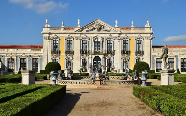 Pousada Palácio de Queluz – Historic Hotel
