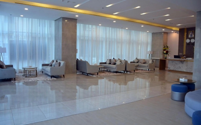 The Lodge Suites