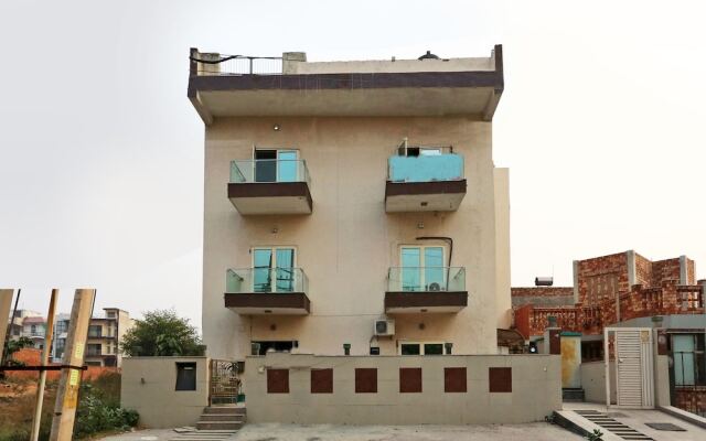 OYO 10257 Hotel Lotus Park