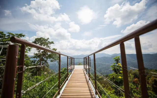 Red House the Garden Stay in Bukit Tinggi by PLAY