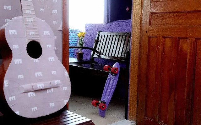 Favela Scene Hostel