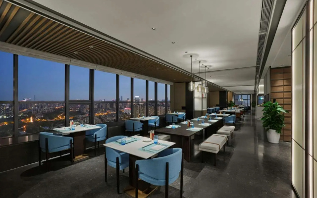 Doubletree By Hilton Chengdu Riverside