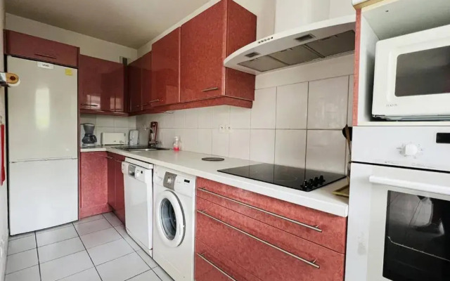 Appartement Cambo-les-Bains, 2 pièces, 2 personnes - FR-1-495-8