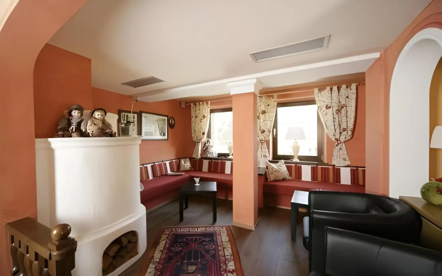 Hotel Burgfrieden
