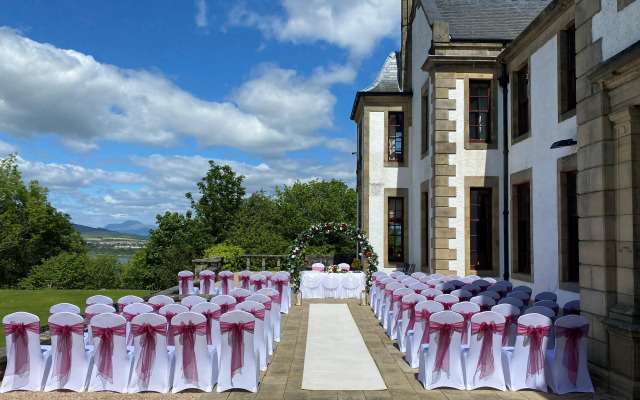 Gleddoch Golf & Spa Resort