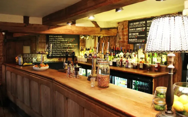 Bel & The Dragon Cookham